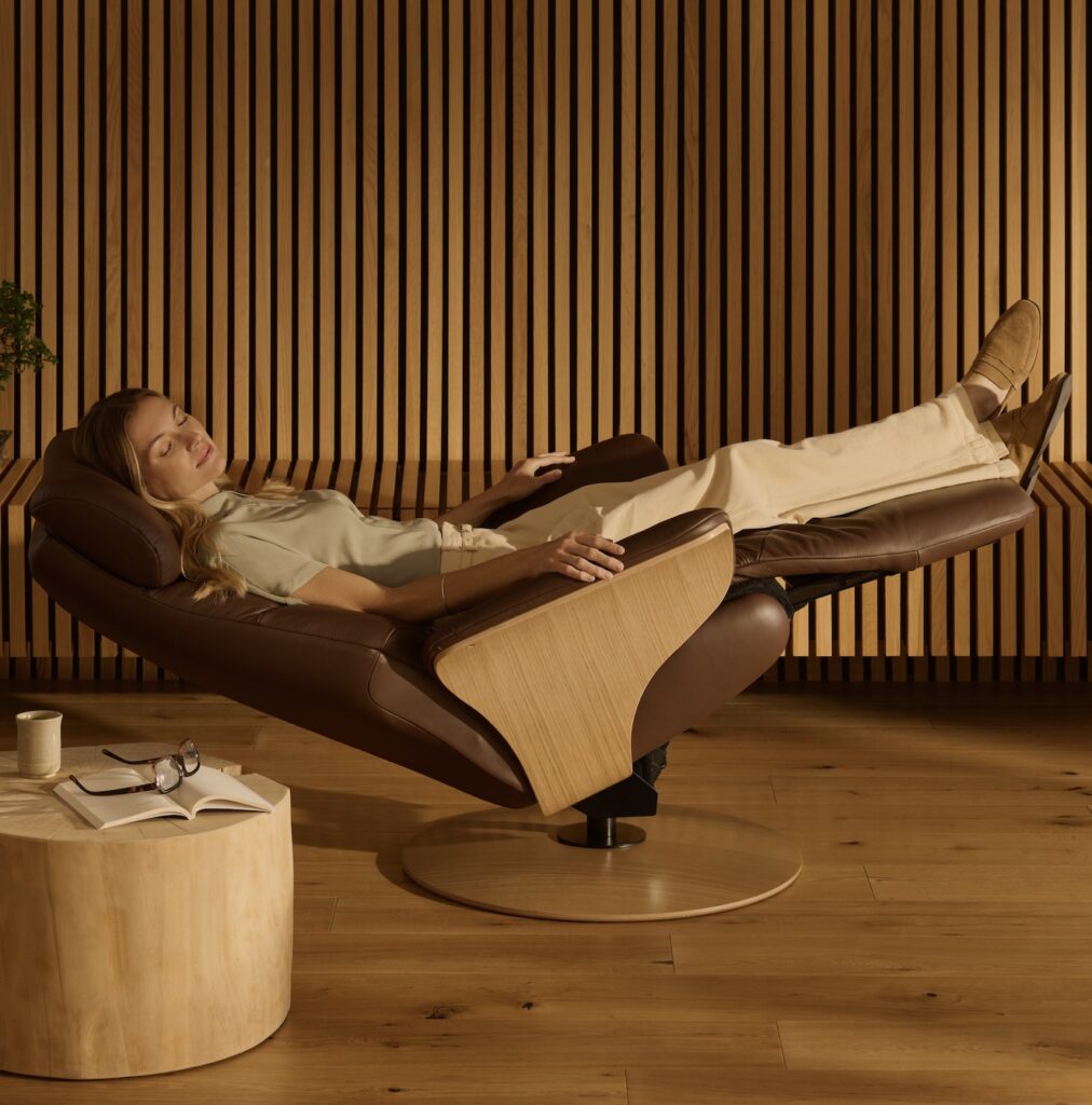 Fauteuil relaxation Adam Stressless