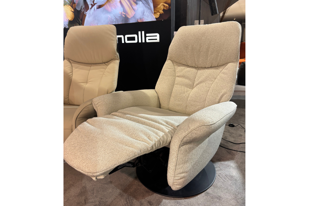 Fauteuil relaxation Himolla 7464 Easy Swing