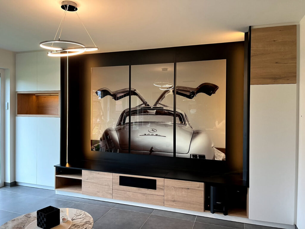 Meuble Home Cinéma