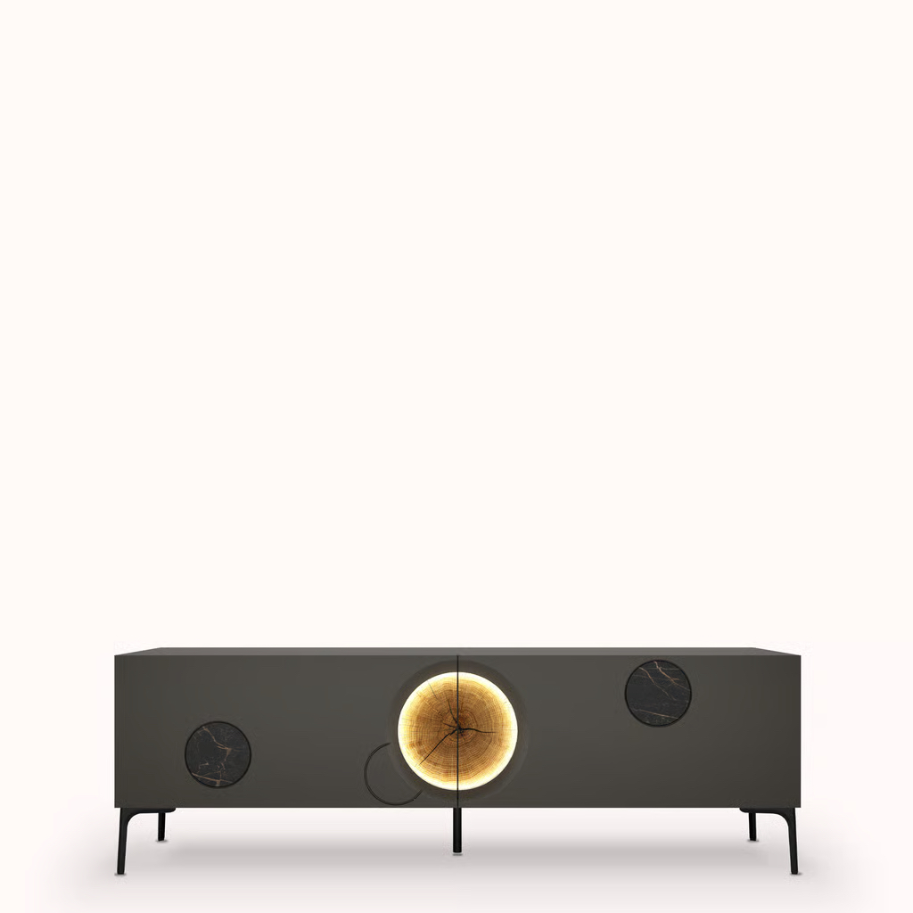 Meuble TV Aqua