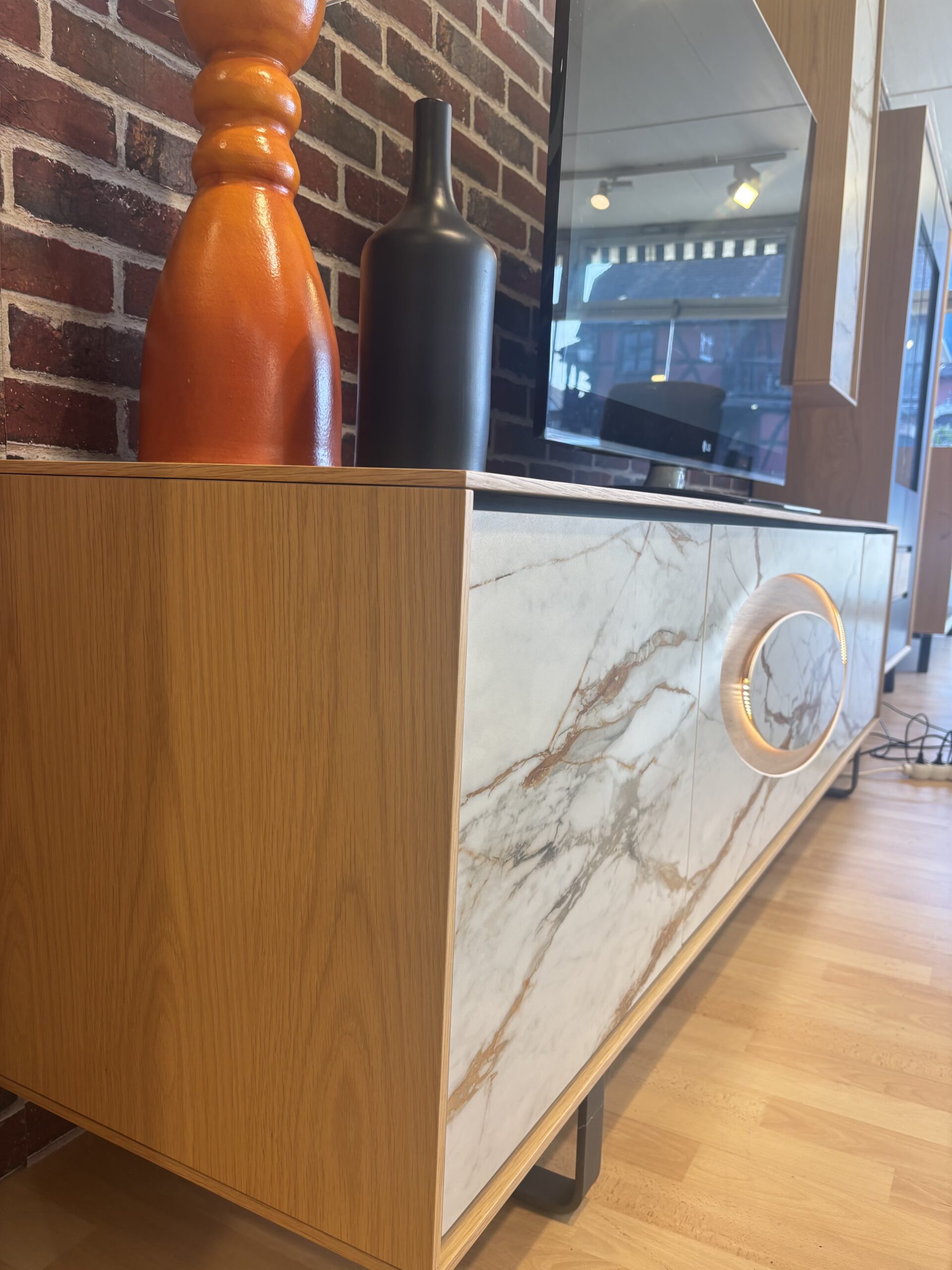 Meuble TV Saturne