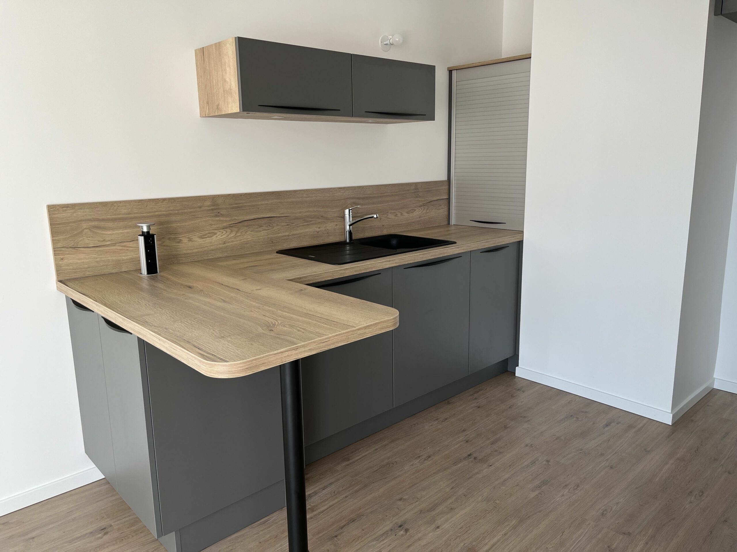 Cuisine pour studio