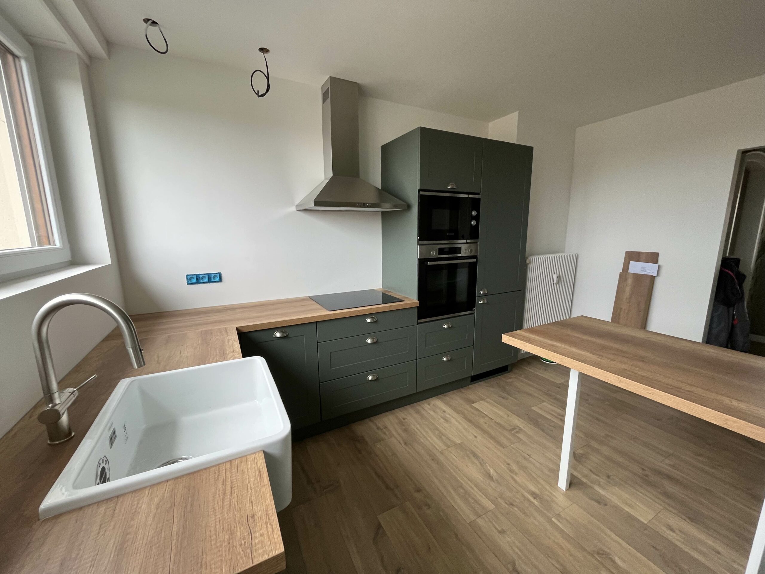 Cuisine et rangement