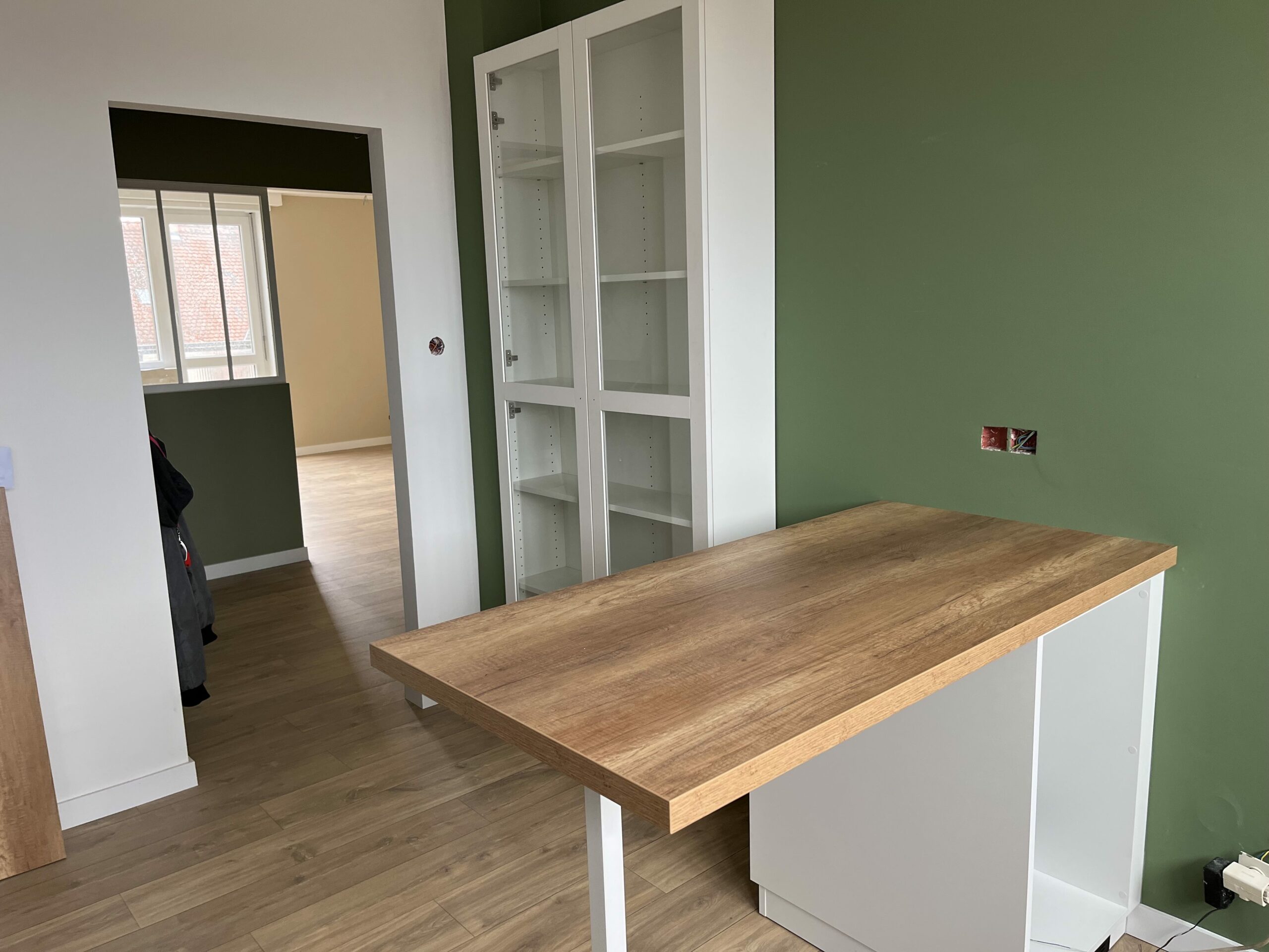 Cuisine et rangement