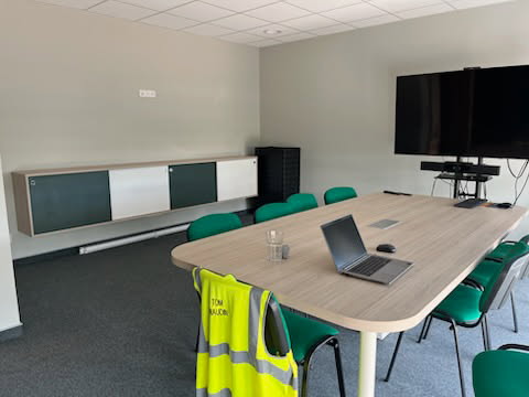 Aménagement professionnel Loadhog