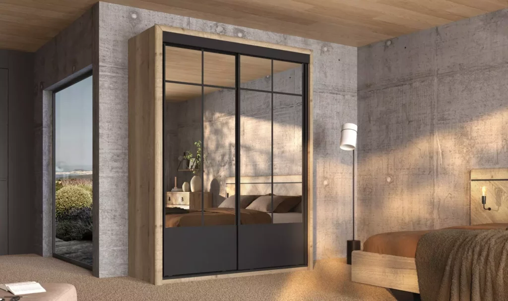 Armoire Dressing Opéra