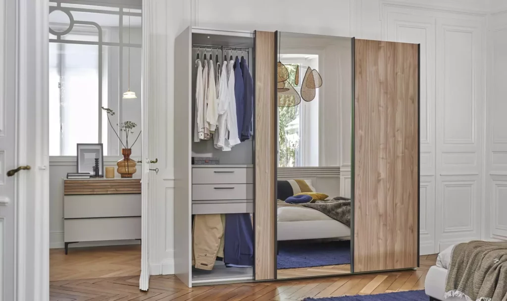 Armoire Dressing Toscane