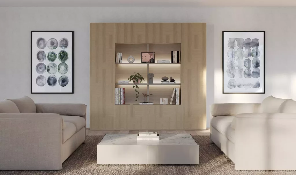 Meuble de rangement Ecrin