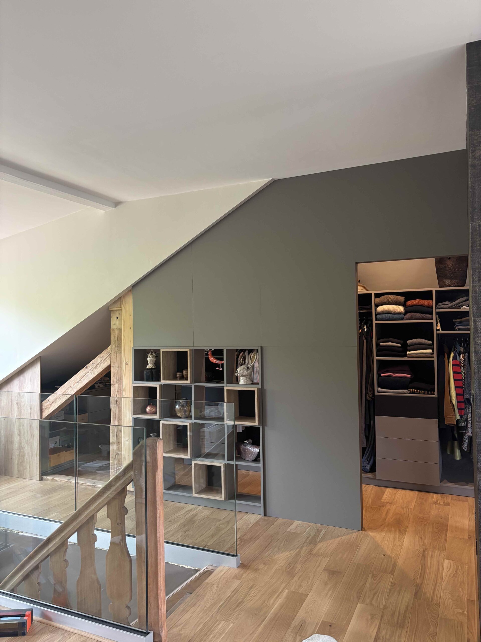Aménagement sous comble