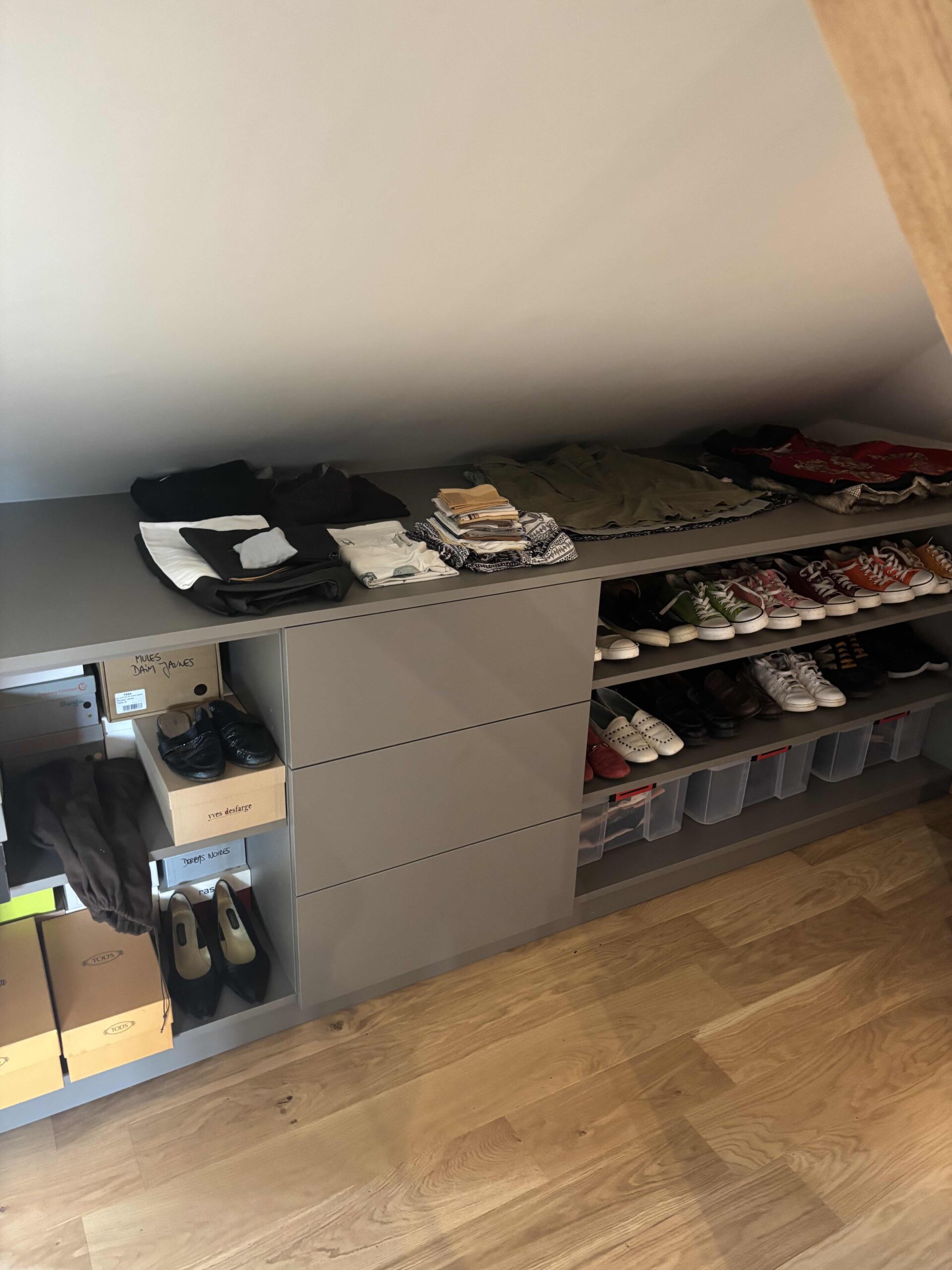 Aménagement sous comble