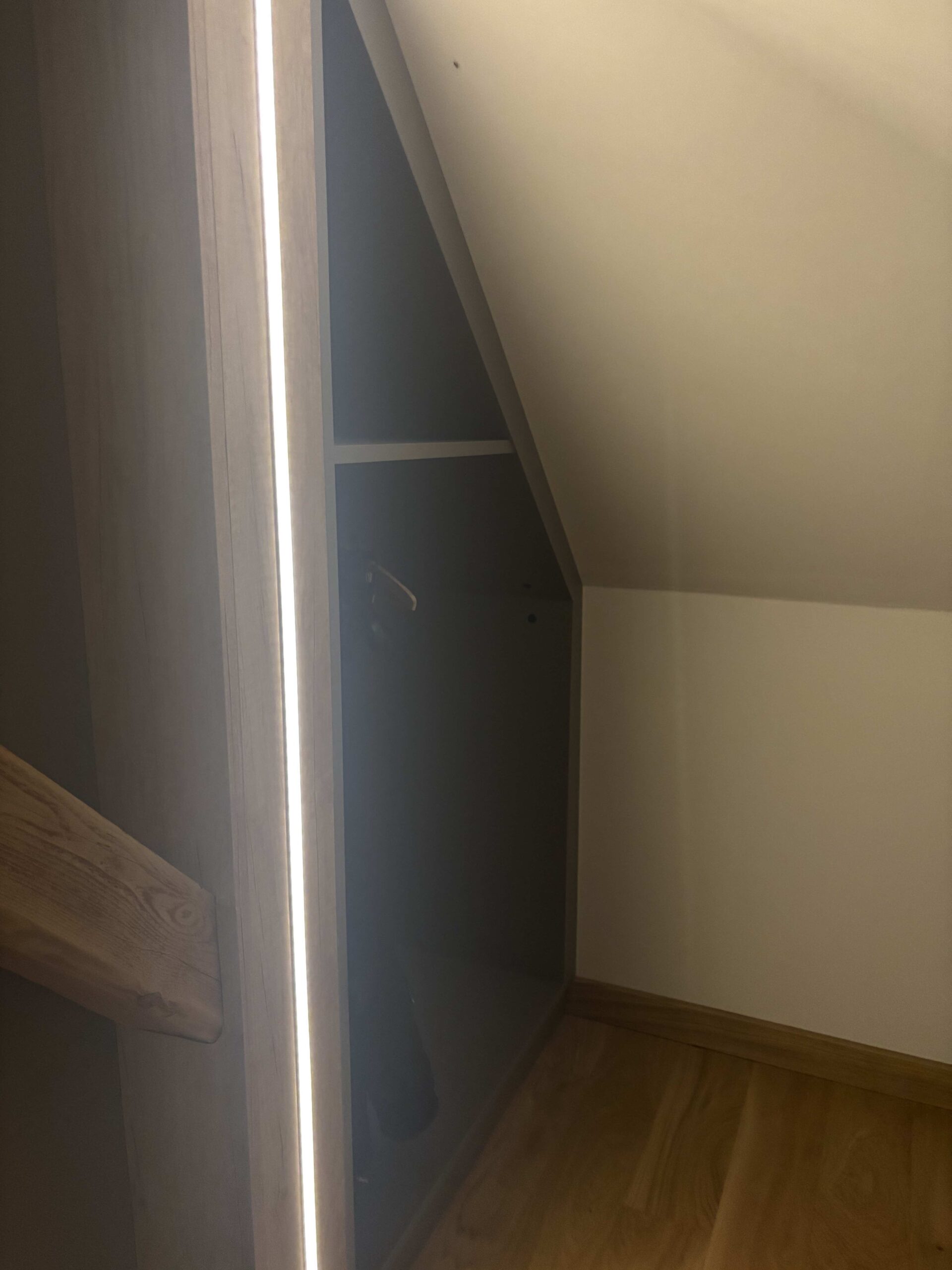 Aménagement sous comble