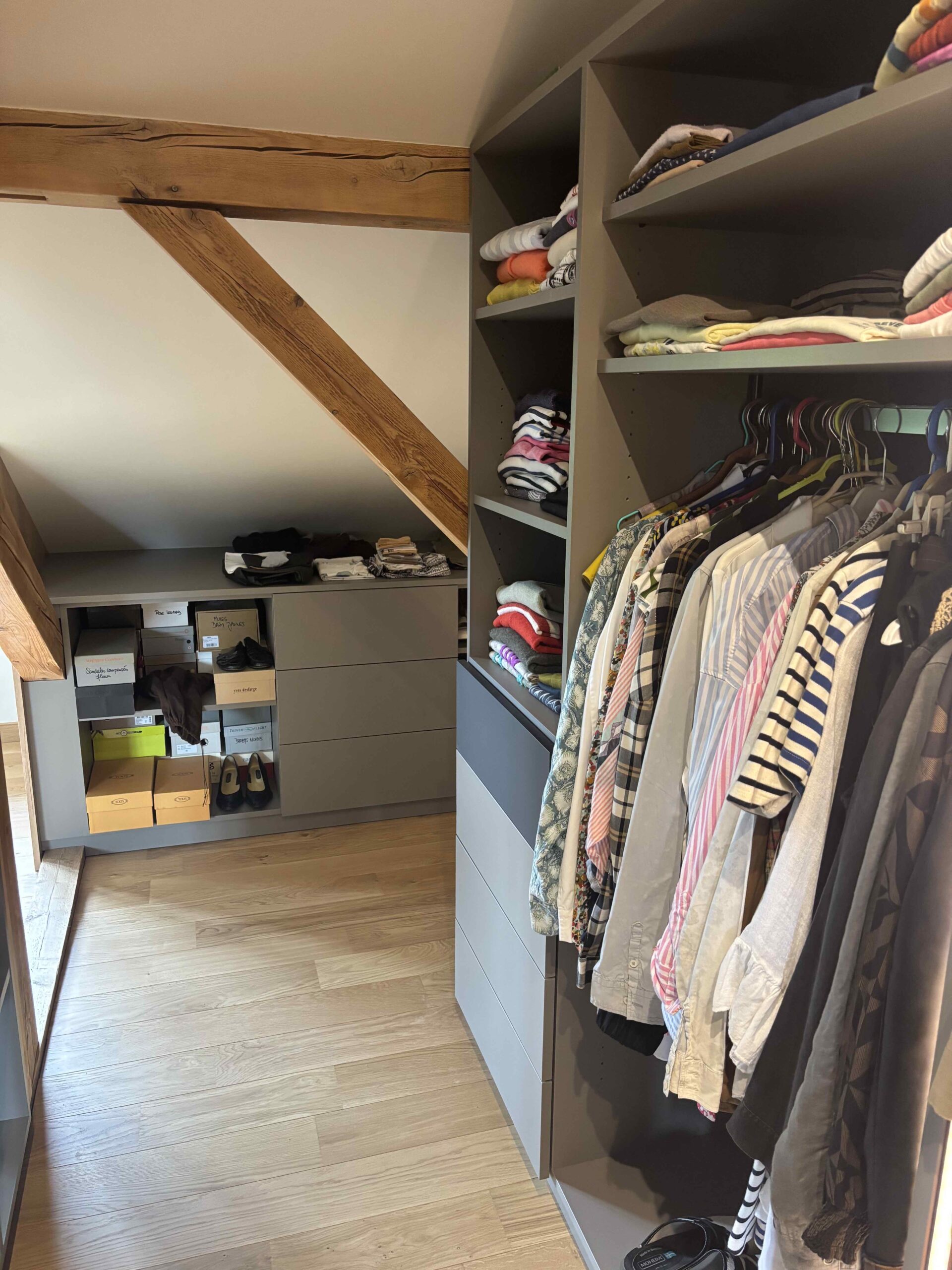 Aménagement sous comble