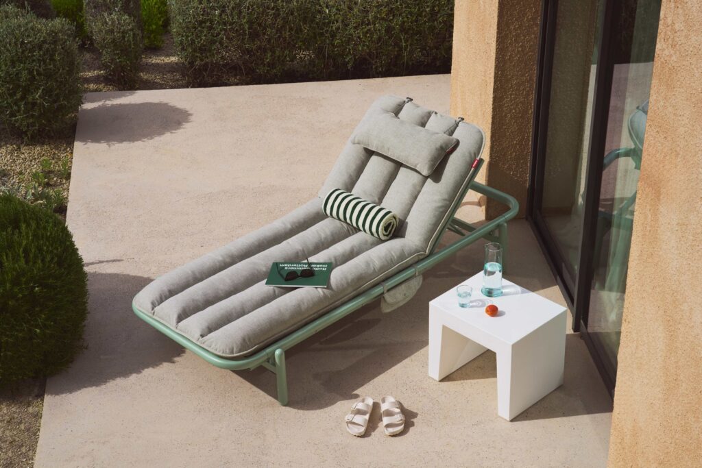 Bain de soleil Sunbun Fatboy