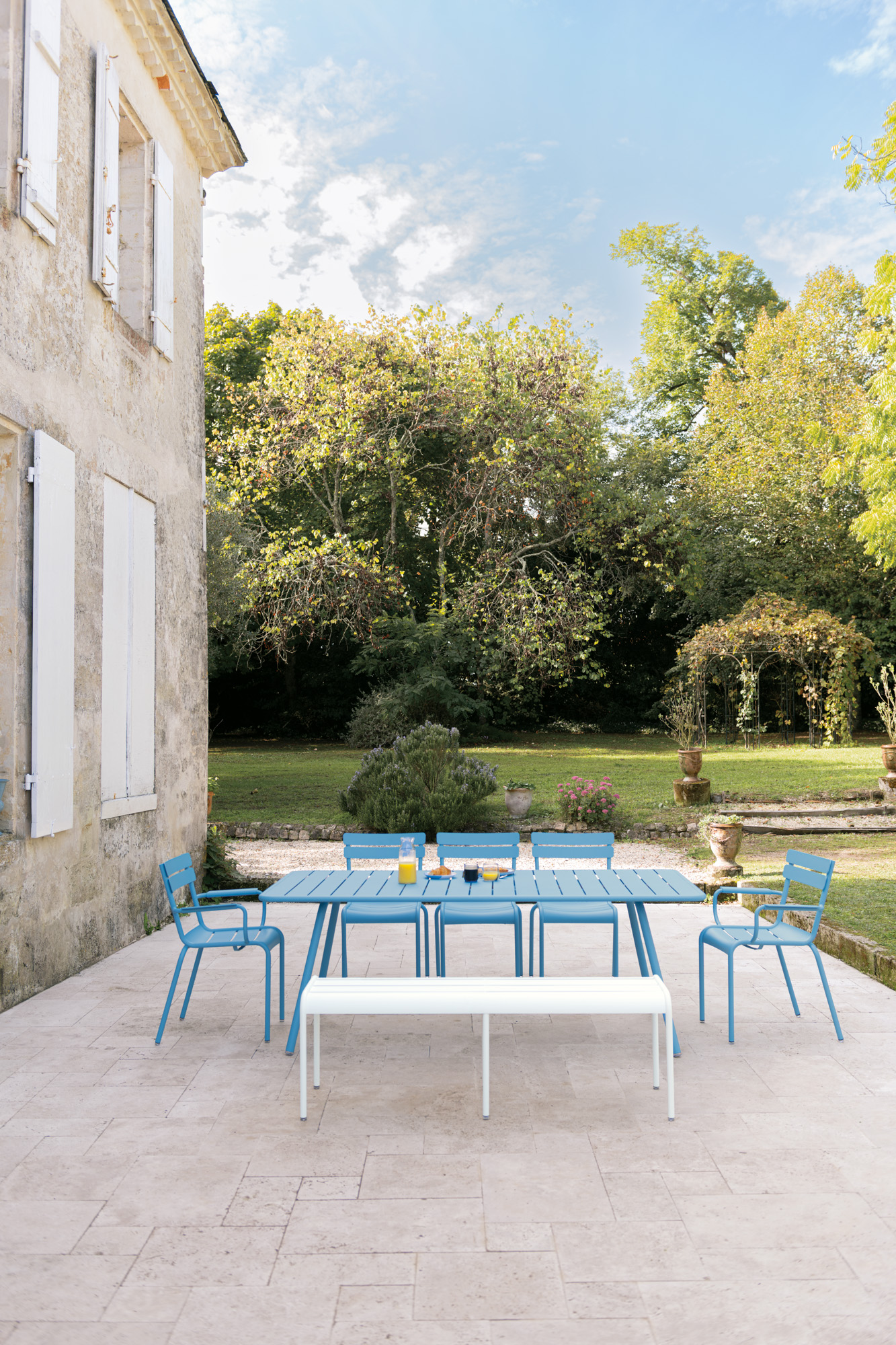 Table Luxembourg Fermob