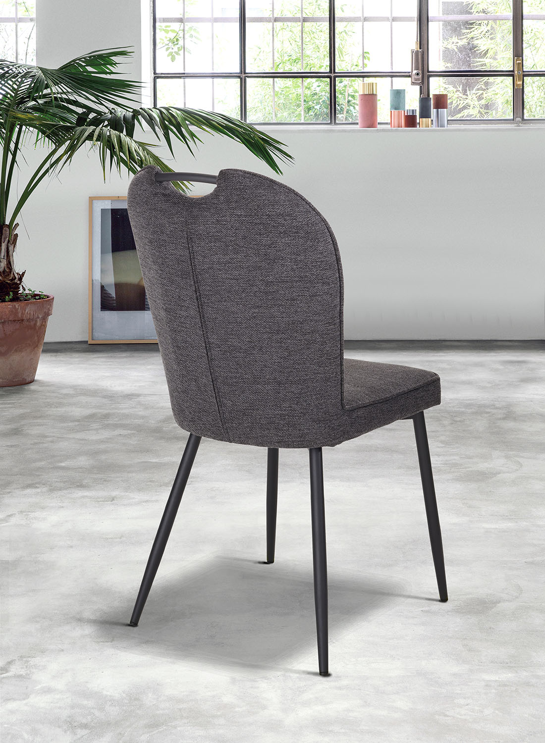 Chaise Salomé