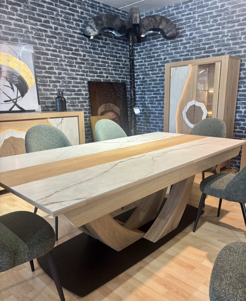 Table Minérale
