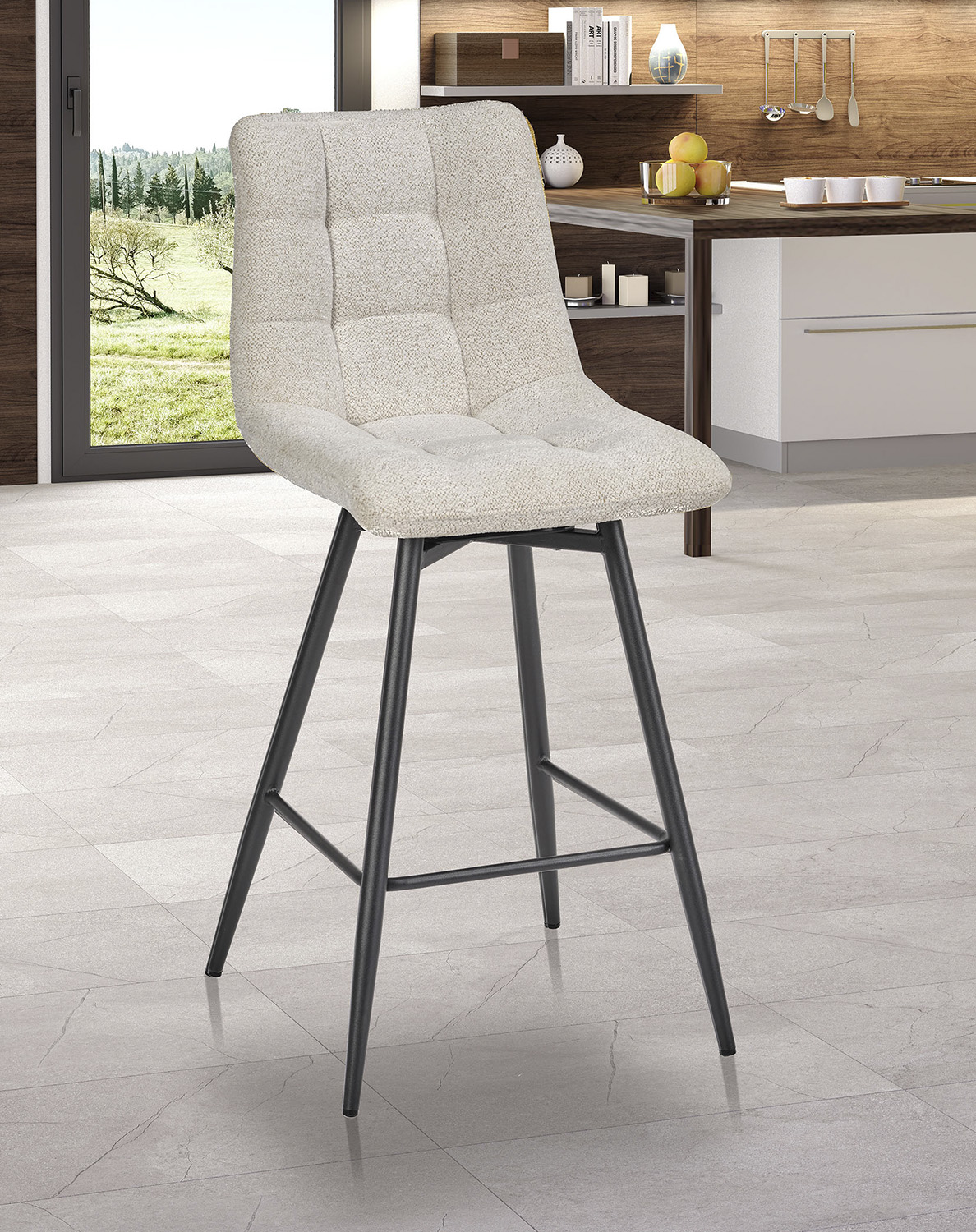 Tabouret de bar Angel&rsquo;O