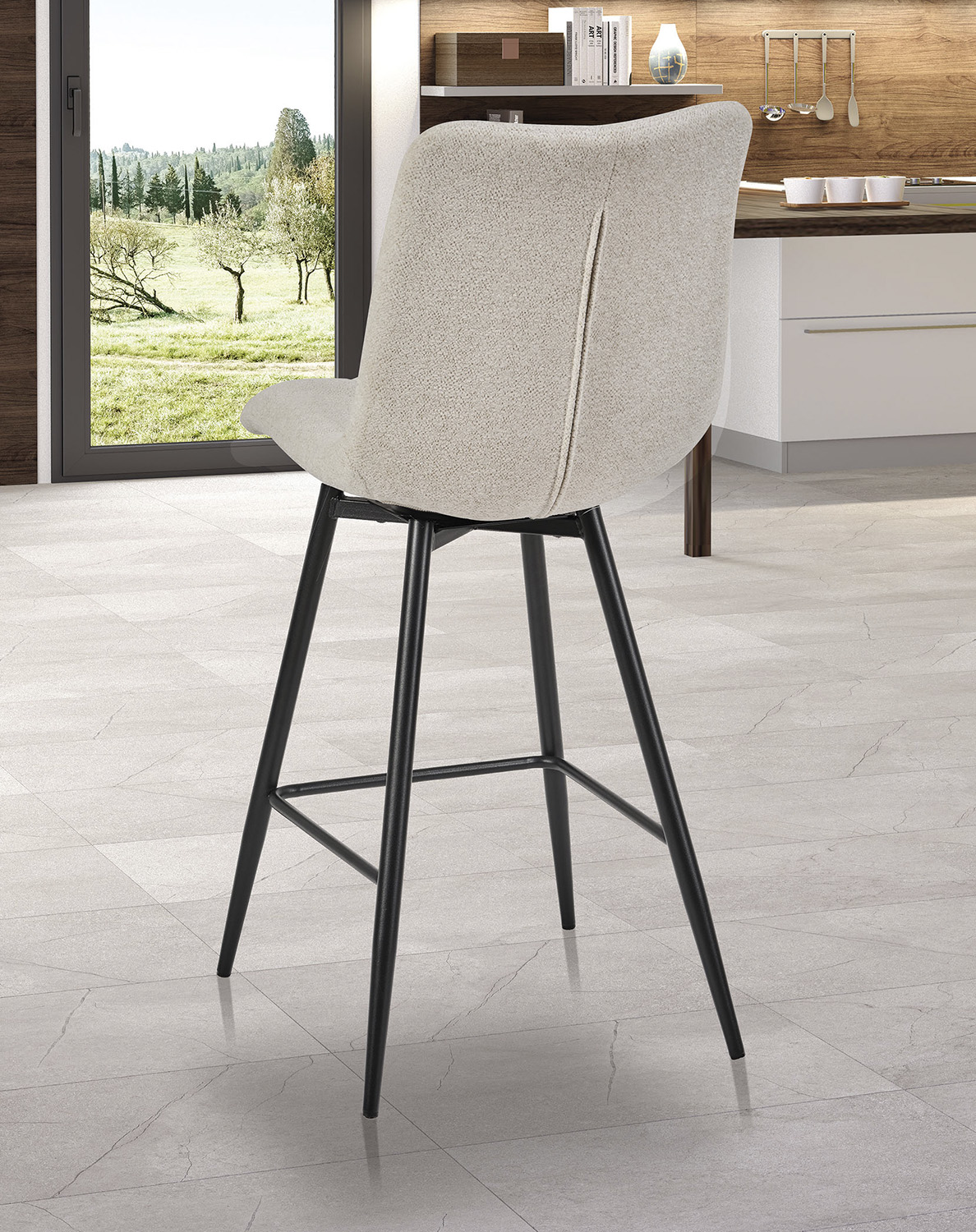 Tabouret de bar Angel&rsquo;O